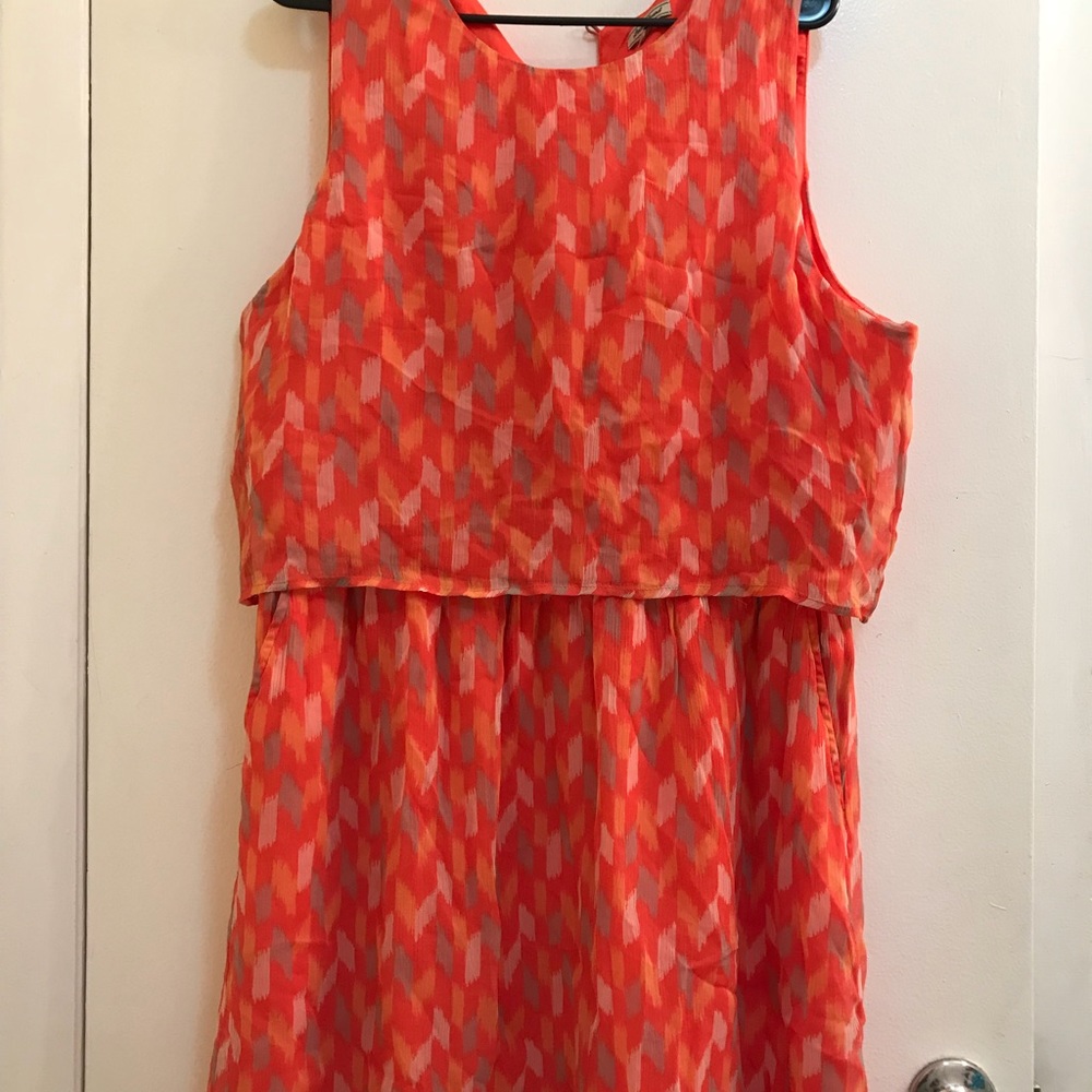 Lucky Brand Sundress